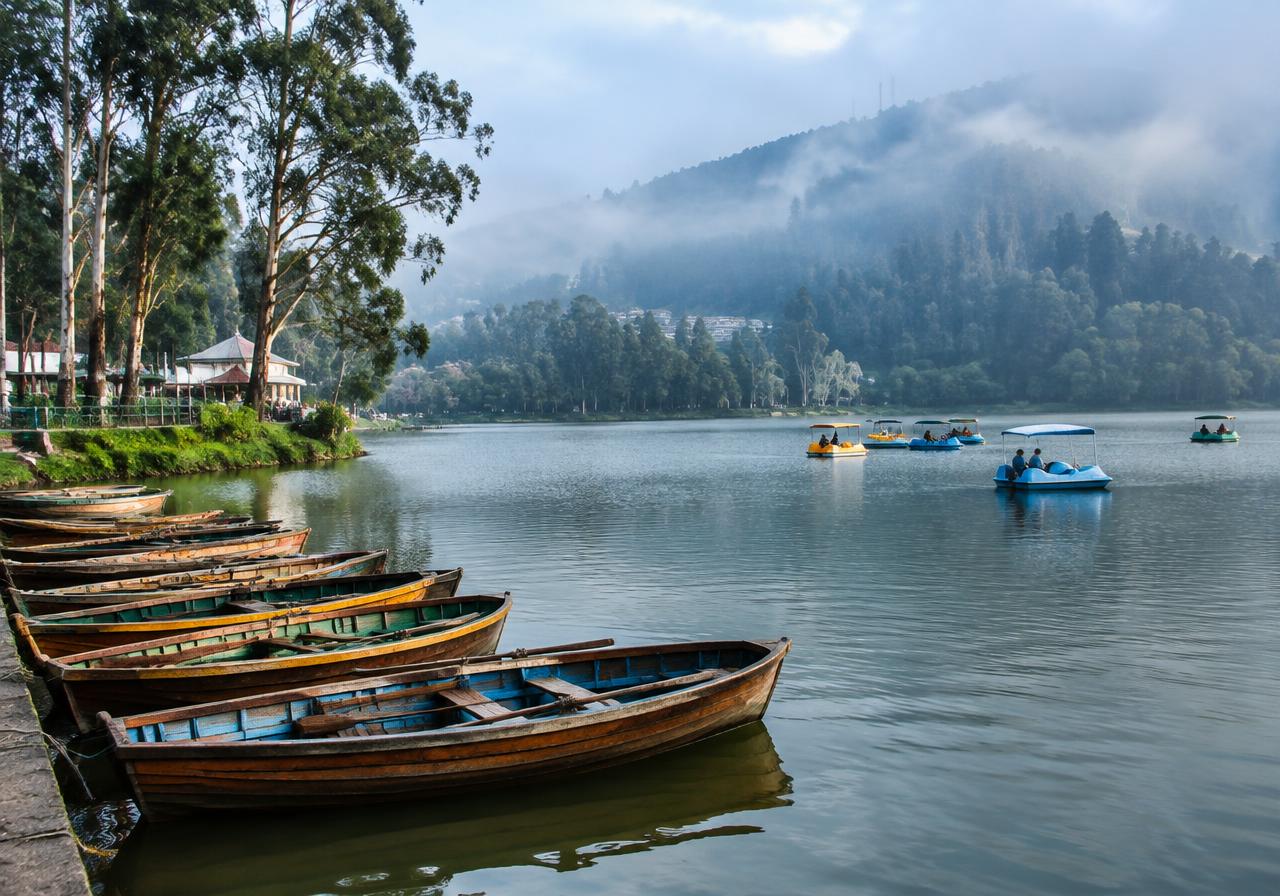 Ooty Lake