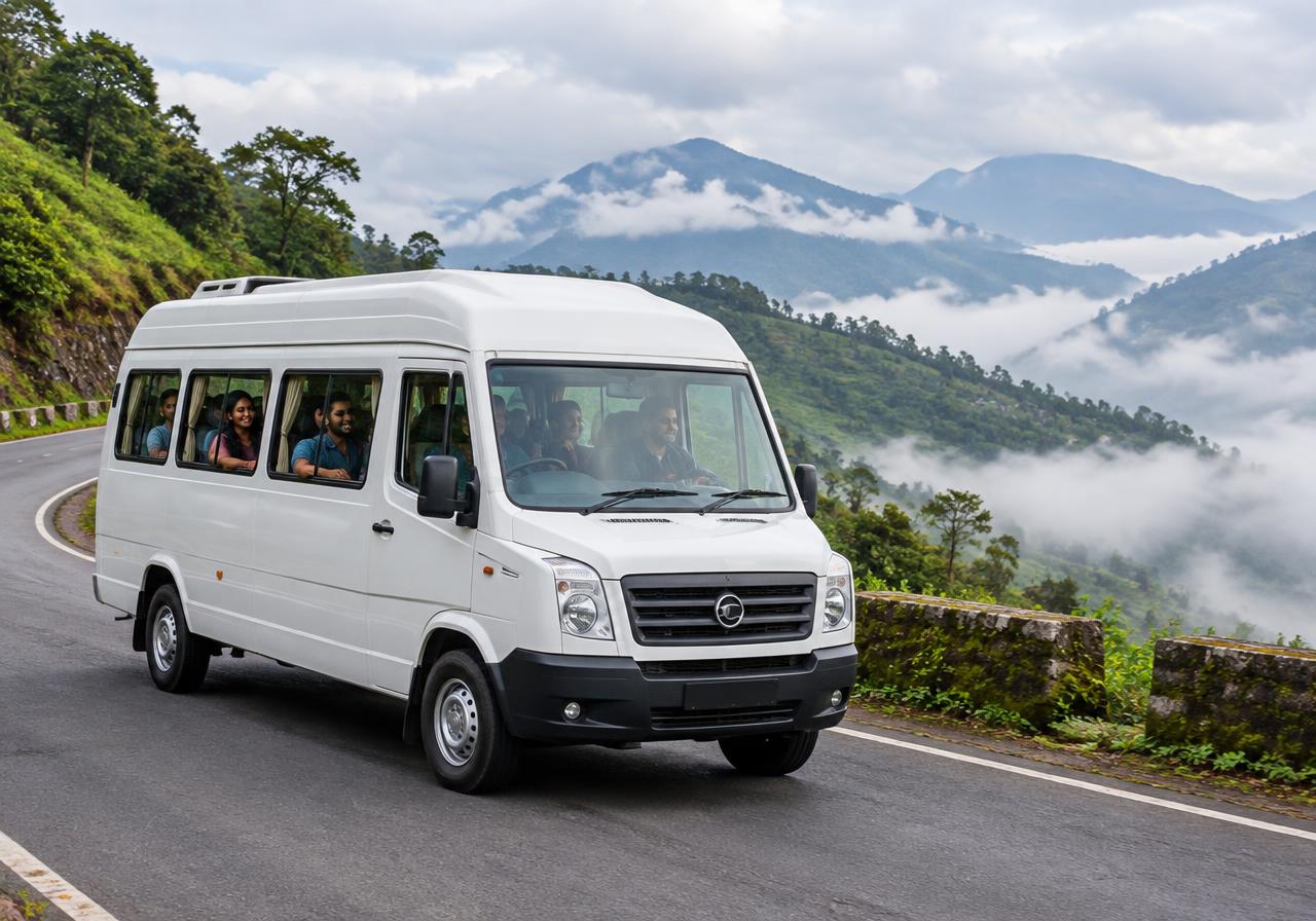 Tempo Traveller